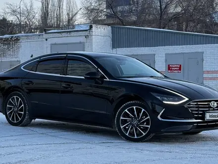 Hyundai Sonata 2023 года за 13 800 000 тг. в Павлодар – фото 12