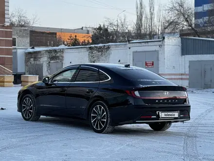 Hyundai Sonata 2023 года за 13 800 000 тг. в Павлодар – фото 27