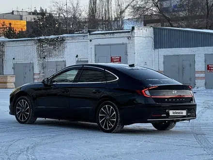 Hyundai Sonata 2023 года за 13 800 000 тг. в Павлодар – фото 28