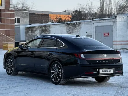 Hyundai Sonata 2023 года за 13 800 000 тг. в Павлодар – фото 33