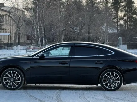 Hyundai Sonata 2023 года за 13 800 000 тг. в Павлодар – фото 39