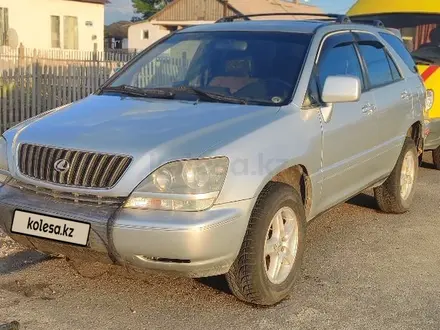 Lexus RX 300 2000 года за 5 150 555 тг. в Астана – фото 15