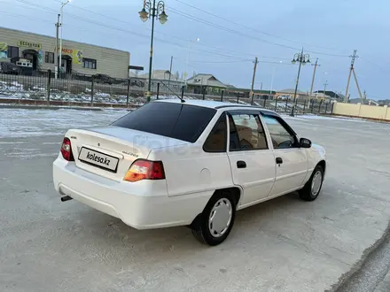 Daewoo Nexia 2014 года за 2 400 000 тг. в Кызылорда – фото 3