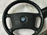 Руль BMW E34 E36 в идеальном состоянии за 15 000 тг. в Алматы