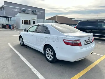 Toyota Camry 2007 года за 6 000 000 тг. в Талдыкорган – фото 4