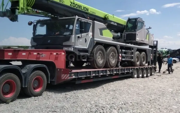 Zoomlion  ZTC800V 2026 года за 187 000 000 тг. в Атырау