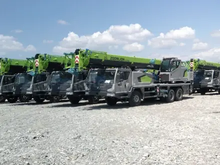 Zoomlion  ZTC800V 2026 года за 187 000 000 тг. в Атырау – фото 6