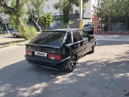 ВАЗ (Lada) 2114 2011 года за 1 300 000 тг. в Тараз