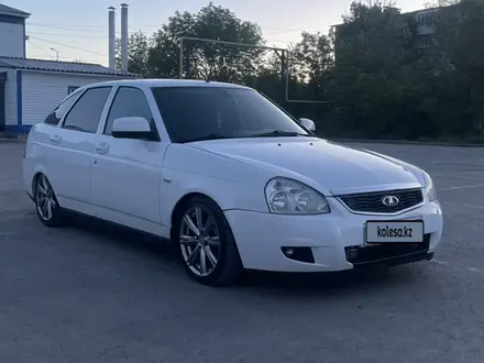 ВАЗ (Lada) Priora 2172 2015 года за 3 600 000 тг. в Актобе – фото 3