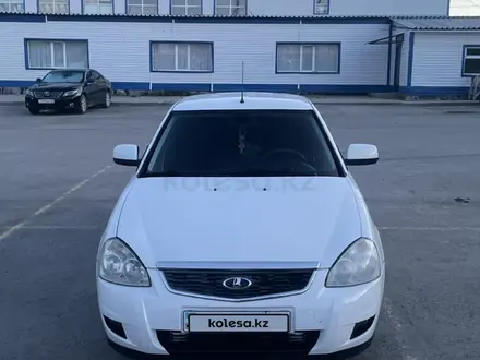 ВАЗ (Lada) Priora 2172 2015 года за 3 600 000 тг. в Актобе – фото 2