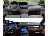 Полная модернизация Mercedes-Benz S W221 в W223| Интерьер + Экстерьер в Другой город в Китае – фото 2