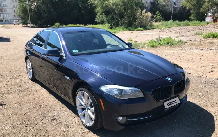 BMW 528 2013 года за 8 500 000 тг. в Астана