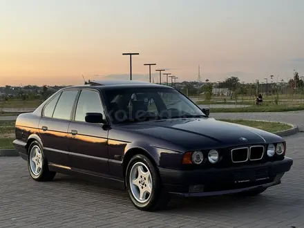 BMW 525 1995 года за 4 700 000 тг. в Шымкент