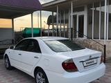 Toyota Camry 2005 годаүшін5 800 000 тг. в Шымкент – фото 5