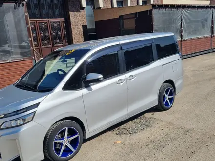 Toyota Noah 2017 года за 13 000 000 тг. в Астана – фото 21