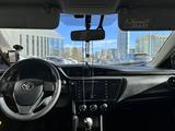 Toyota Corolla 2018 годаүшін7 600 000 тг. в Астана – фото 4