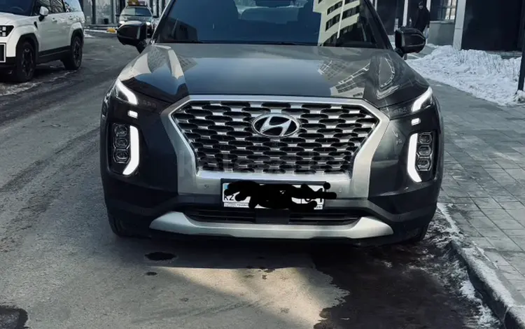 Hyundai Palisade 2022 годаүшін23 500 000 тг. в Астана