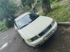 Audi A4, 1996