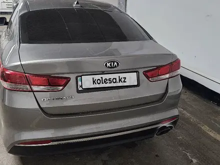 Kia Optima 2016 года за 7 000 000 тг. в Астана – фото 3