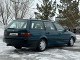 Volkswagen Passat 1991 годаfor1 780 000 тг. в Караганда – фото 5