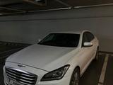 Hyundai Genesis 2016 года за 13 000 000 тг. в Алматы