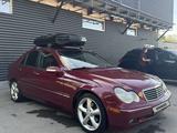 Mercedes-Benz C 320 2001 года за 3 500 000 тг. в Алматы