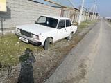 ВАЗ (Lada) 2107 2000 года за 750 000 тг. в Аксукент – фото 5