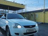 ВАЗ (Lada) Priora 2170 2015 годаүшін2 700 000 тг. в Шымкент – фото 3