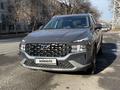 Hyundai Santa Fe 2021 годаүшін17 000 000 тг. в Алматы – фото 2