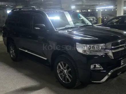 Toyota Land Cruiser 2011 года за 16 500 000 тг. в Астана – фото 7