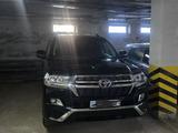 Toyota Land Cruiser 2011 года за 16 500 000 тг. в Астана