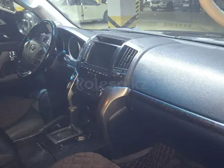 Toyota Land Cruiser 2011 года за 16 500 000 тг. в Астана – фото 3