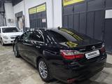 Toyota Camry 2017 года за 13 000 000 тг. в Туркестан – фото 4