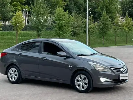 Hyundai Accent 2014 года за 4 800 000 тг. в Шымкент – фото 11