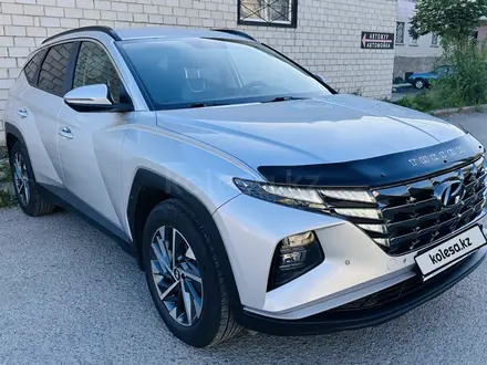 Hyundai Tucson 2023 года за 12 800 000 тг. в Усть-Каменогорск – фото 2