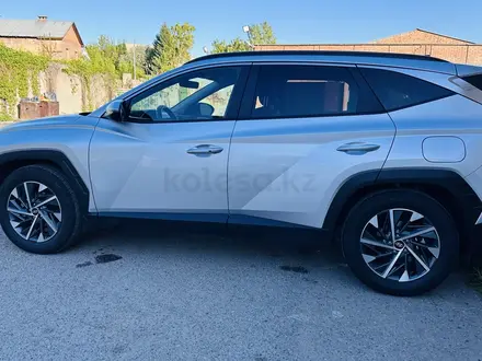 Hyundai Tucson 2023 года за 12 800 000 тг. в Усть-Каменогорск – фото 4