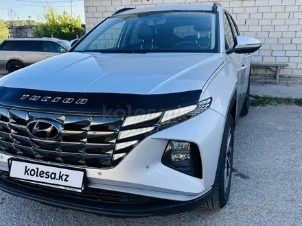 Hyundai Tucson 2023 года за 12 800 000 тг. в Усть-Каменогорск – фото 3