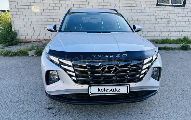 Hyundai Tucson 2023 года за 12 800 000 тг. в Усть-Каменогорск