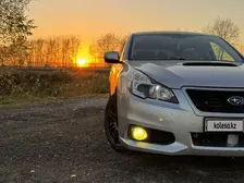 Subaru Legacy, 2012