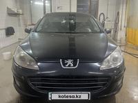 Peugeot 407 2007 года за 3 300 000 тг. в Астана