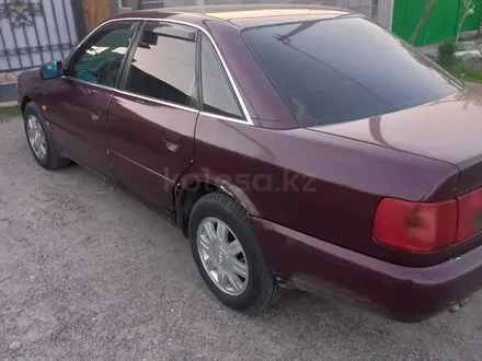 Audi A6 1994 года за 2 500 000 тг. в Есик – фото 8