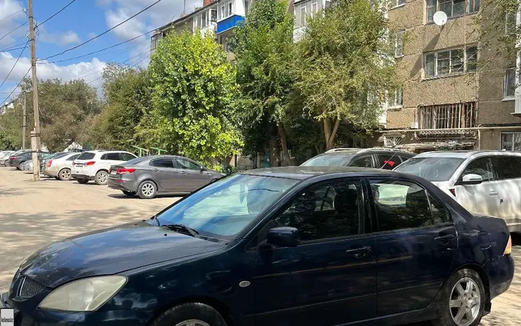 Mitsubishi Lancer 2004 годаfor1 800 000 тг. в Актобе