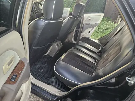 Toyota Harrier 1998 года за 2 950 000 тг. в Алматы – фото 12
