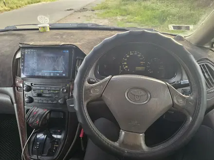 Toyota Harrier 1998 года за 2 950 000 тг. в Алматы – фото 15