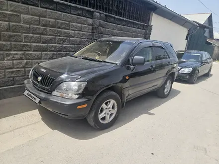 Toyota Harrier 1998 года за 2 950 000 тг. в Алматы – фото 16