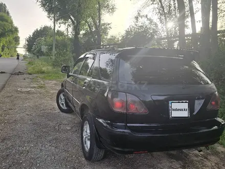 Toyota Harrier 1998 года за 2 950 000 тг. в Алматы – фото 4