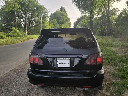 Toyota Harrier 1998 года за 2 950 000 тг. в Алматы – фото 6