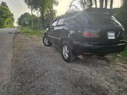 Toyota Harrier 1998 года за 2 950 000 тг. в Алматы – фото 7