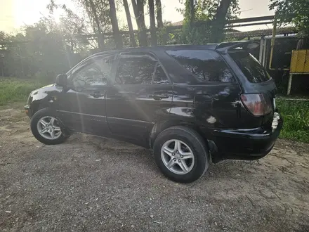 Toyota Harrier 1998 года за 2 950 000 тг. в Алматы – фото 8
