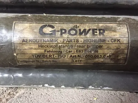 Обвес G-Power за 750 000 тг. в Алматы – фото 16